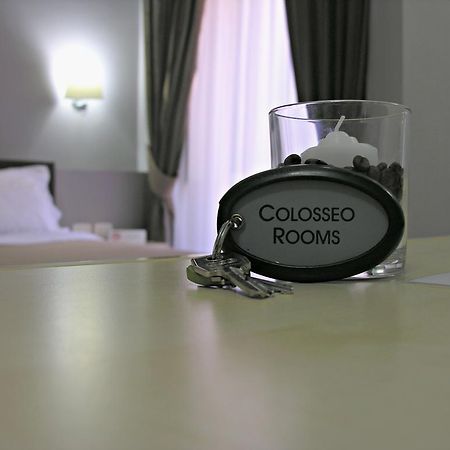 Roma Rooms Colosseum Extérieur photo